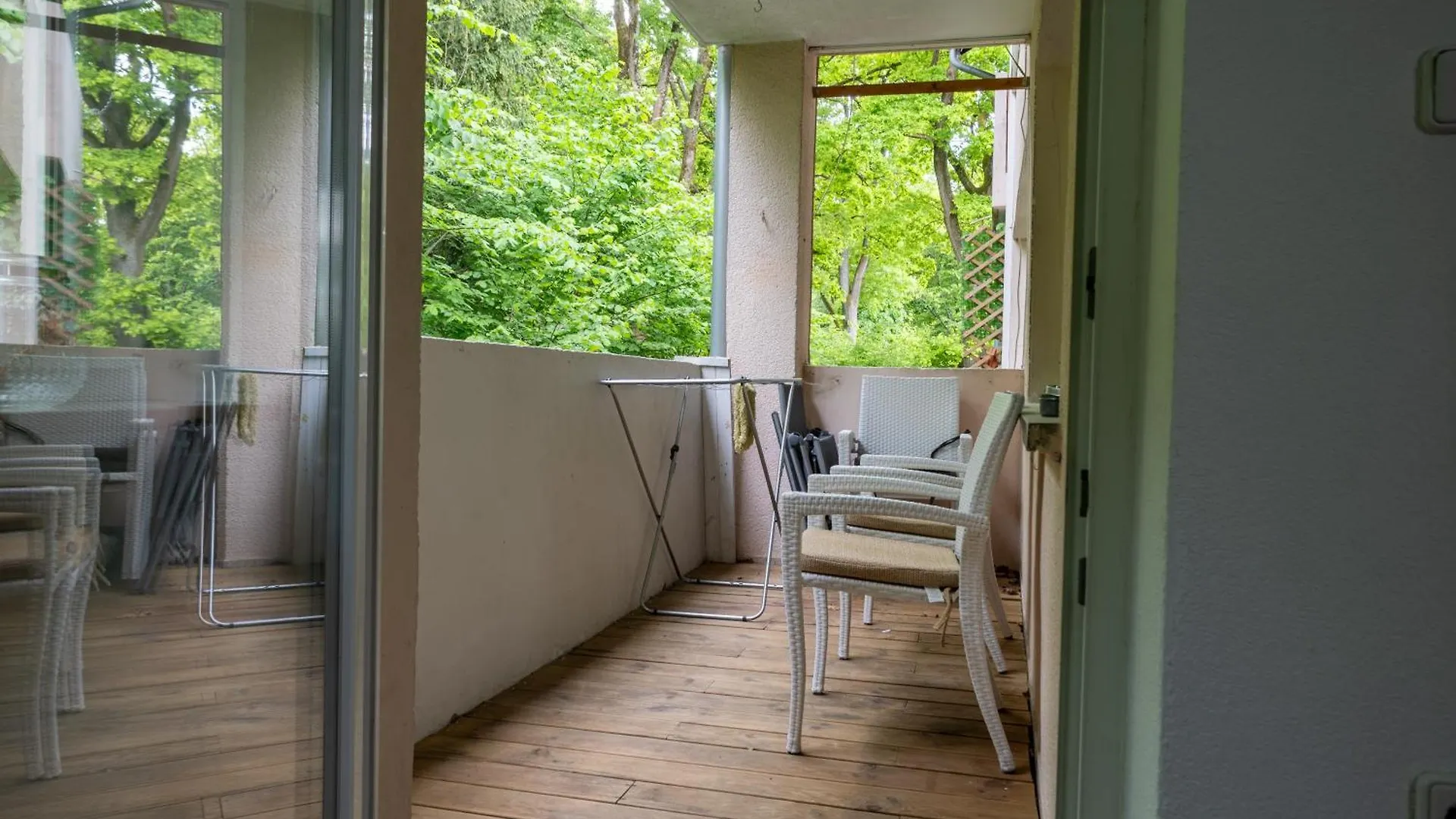 Gemuetliche Wohnung Staedtnaehe Mit Netflix Und Stellplatz 科堡 公寓